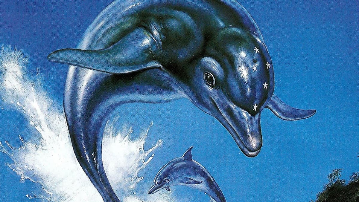 Ecco the Dolphin: Complete Revealed, a Mixture of Remaster and Brand New Game Spanning Every Ecco Game From the 8...