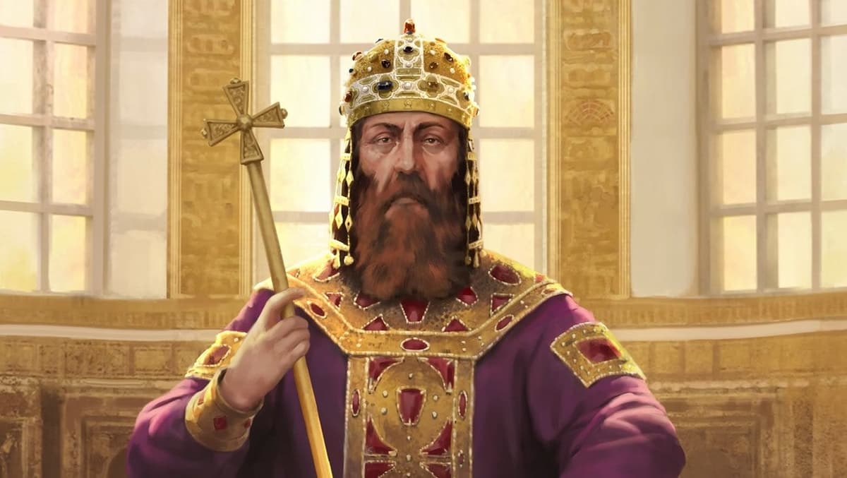 Europa Universalis 5 Is Getting Its First Big DLC in May, a Race to Save the Crumbling Byzantine Empire