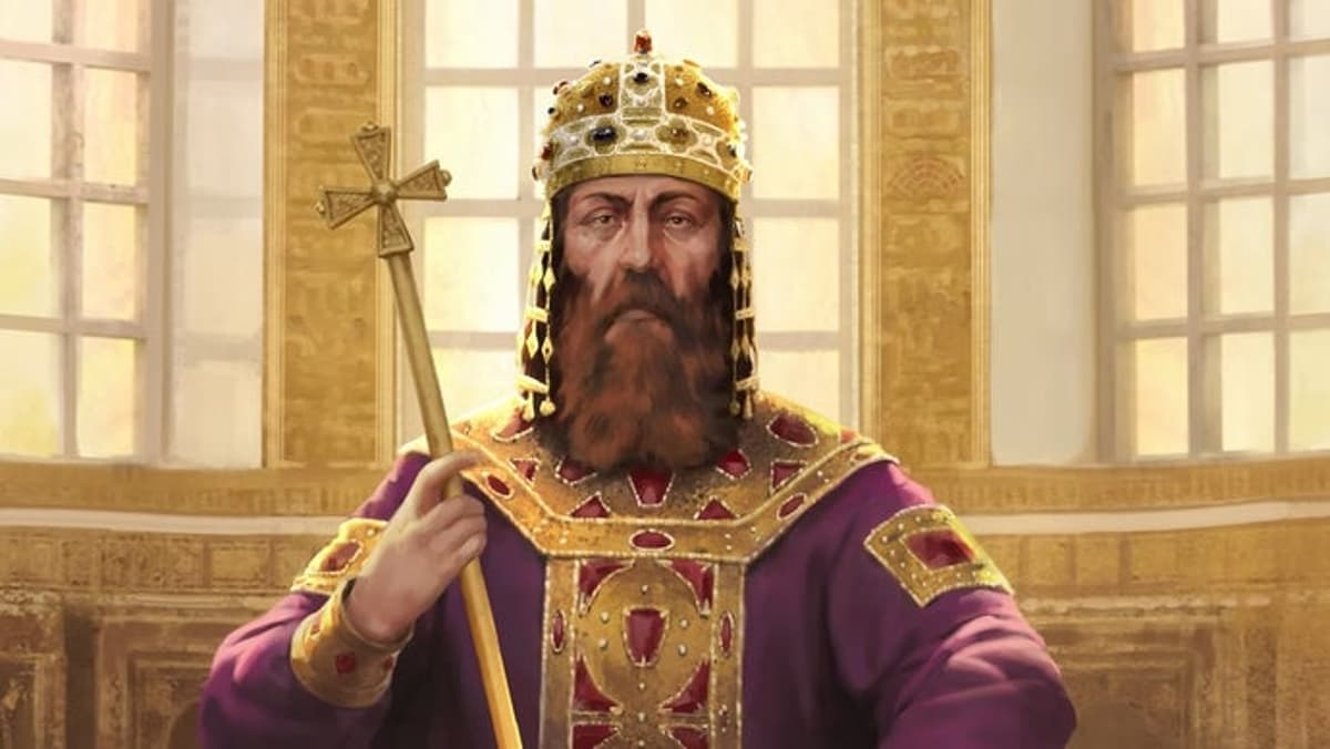 Europa Universalis 5 Is Getting Its First Big DLC in May, a Race to Save the Crumbling Byzantine Empire