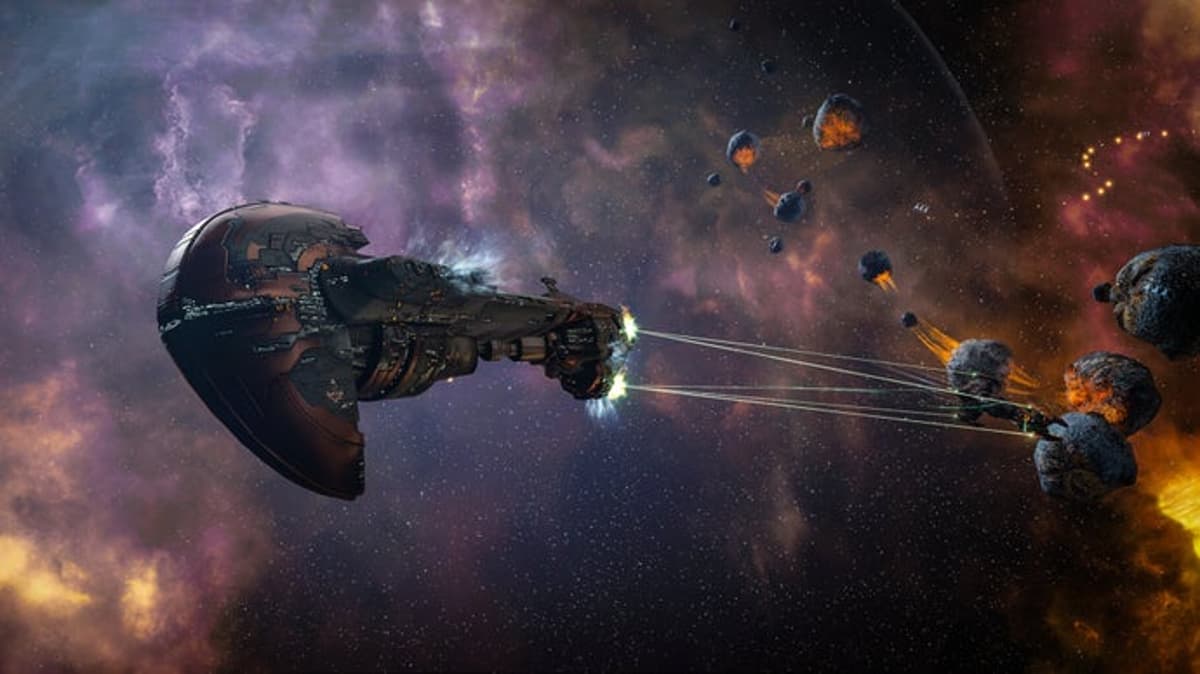 EVE Online Will Be Used to Help Train Google DeepMind's AI Tech, as Company Take a Minority Stake in the...