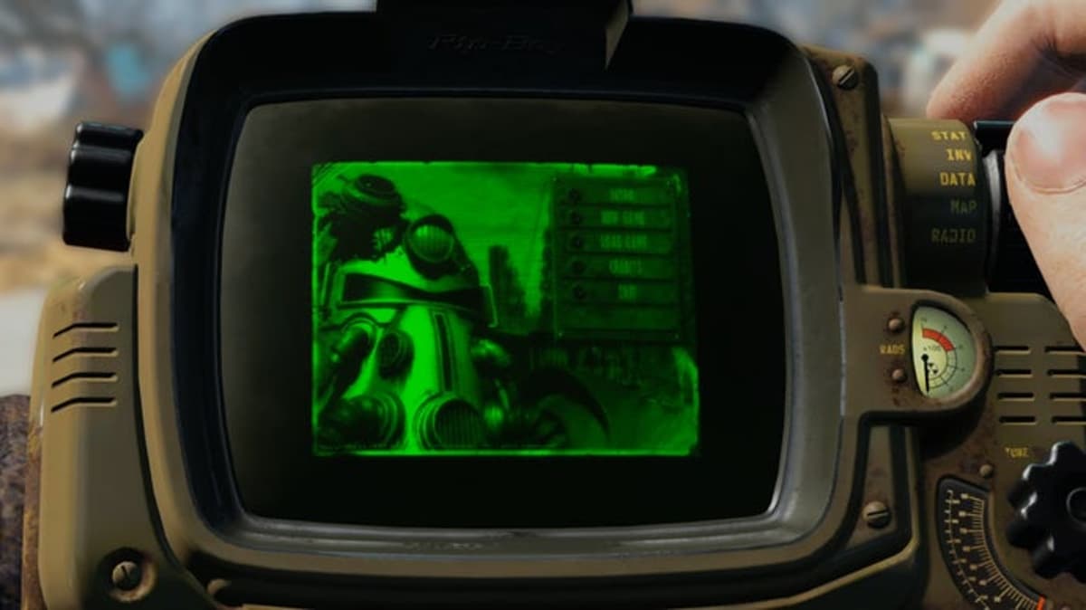 Fallout 1 and The Elder Scrolls 3: Morrowind Now Run on Fallout 4's Pip-Boy and Computer Terminals, Thanks to a...