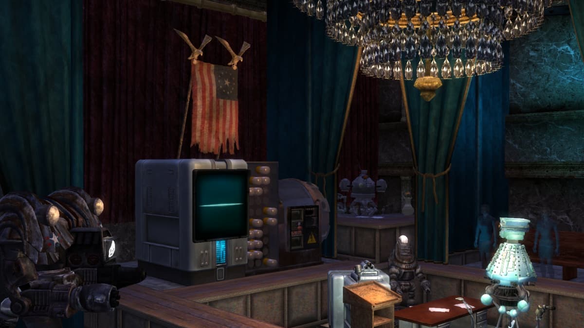 Ambitious Fallout: New Vegas Van Buren Remake Mod Locks in an Early March Release Date for Its Second Demo