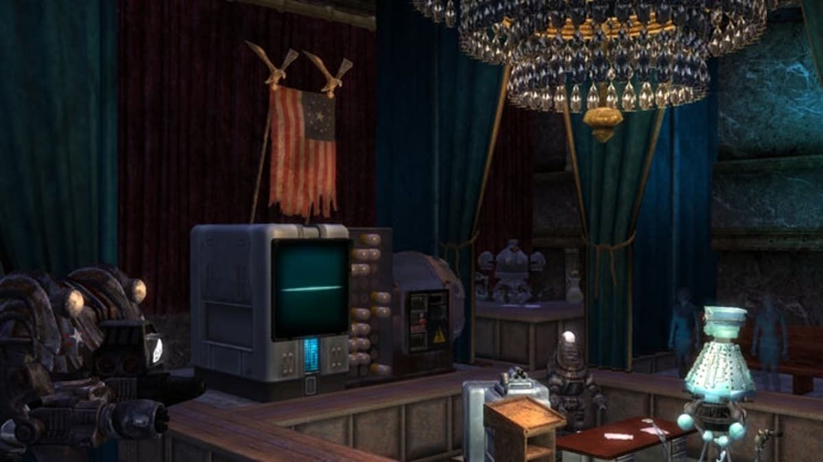 Ambitious Fallout: New Vegas Van Buren Remake Mod Locks in an Early March Release Date for Its Second Demo