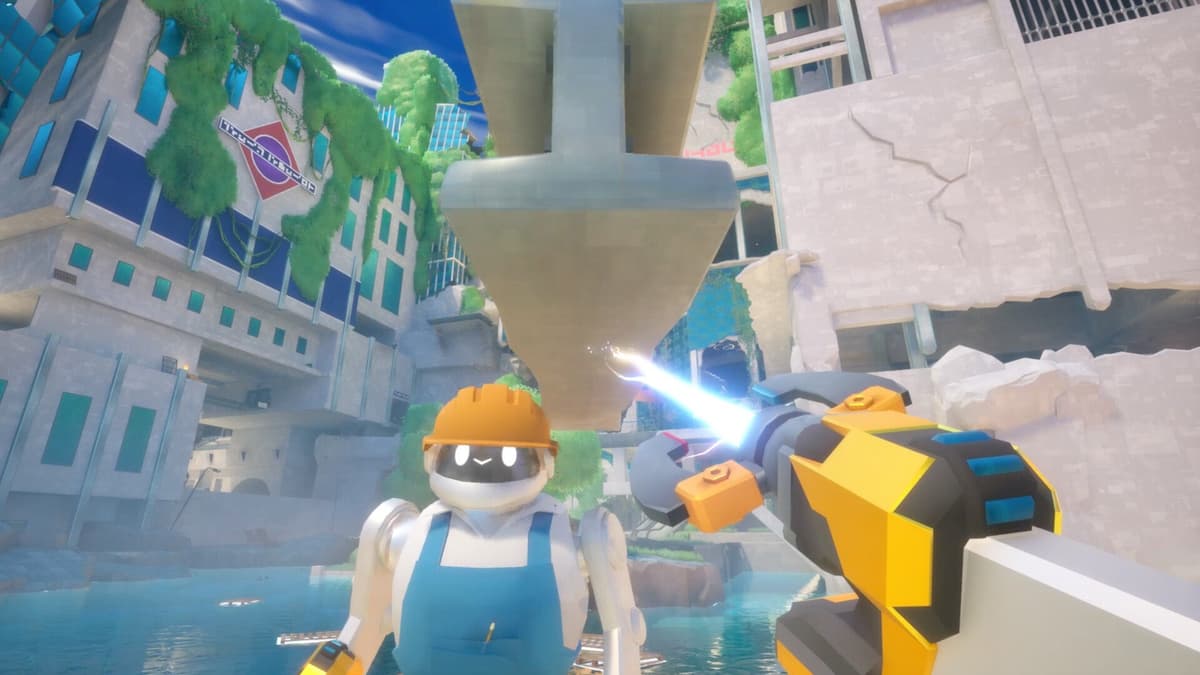 Tales of Kenzera: ZAU's Next Venture Is an Extraction Platformer Fusion of Lethal Company and Garry's Mod Called FixForce