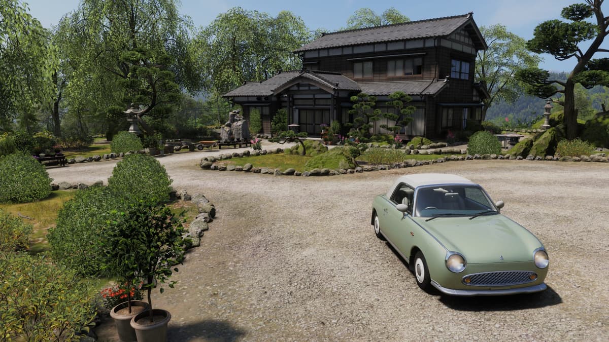 I Didn’t Think Forza Horizon 6’s Custom Garages Would Lead Me to Miss Mucking About with My Motor on Mexican...
