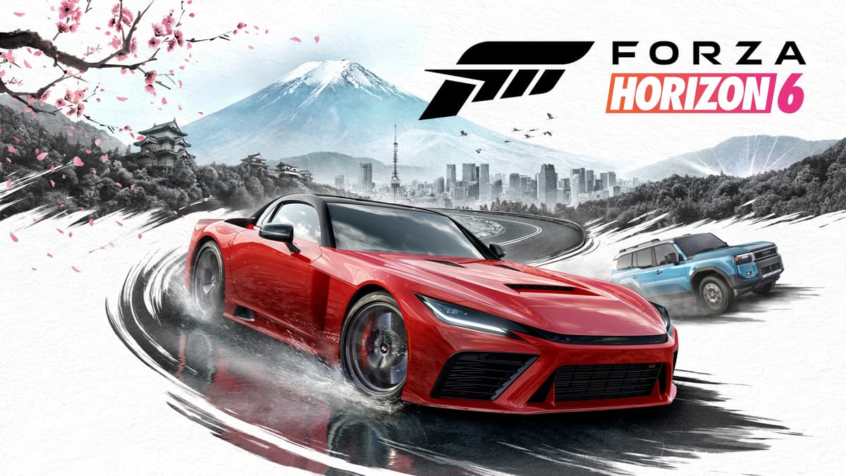 Forza Horizon 6 Explodes on Steam Even Before It's Officially Out