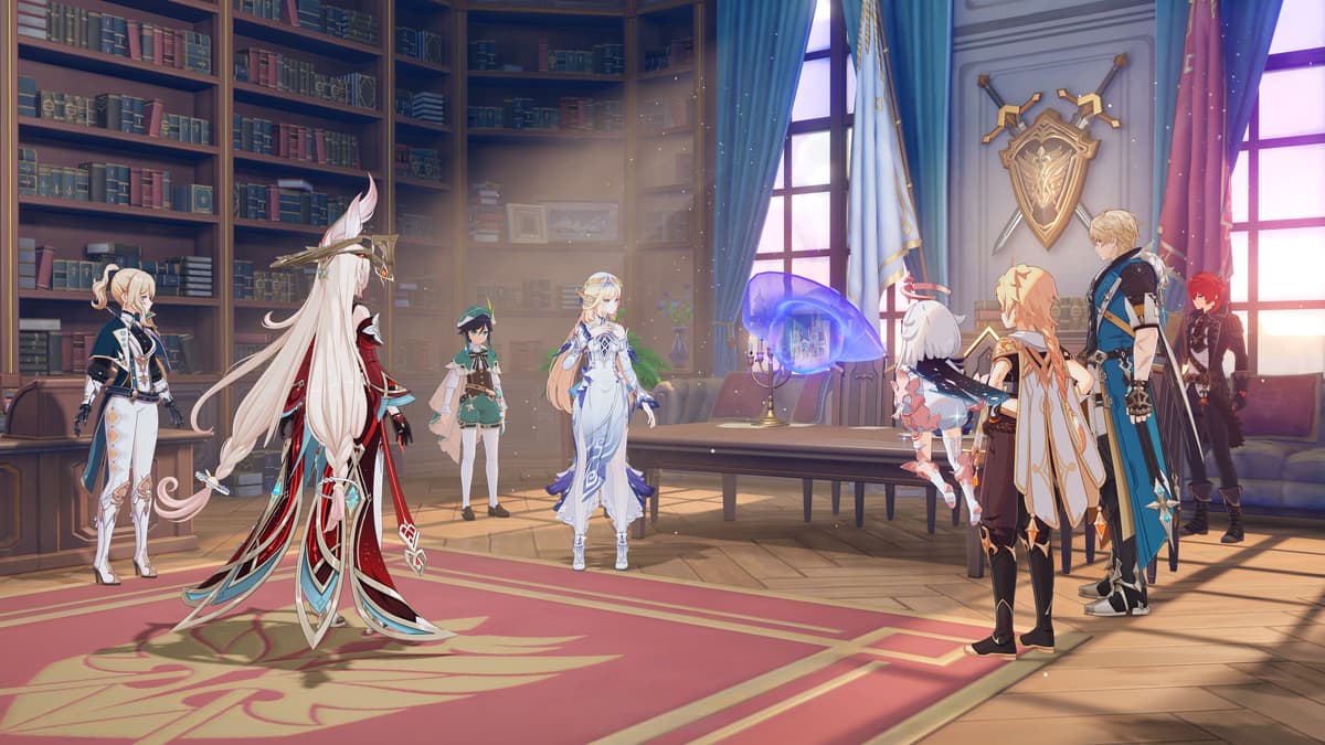 Genshin Impact Fans on PS4 only Have Six Weeks to Find Another Platform as Support Winds Down with One Final...