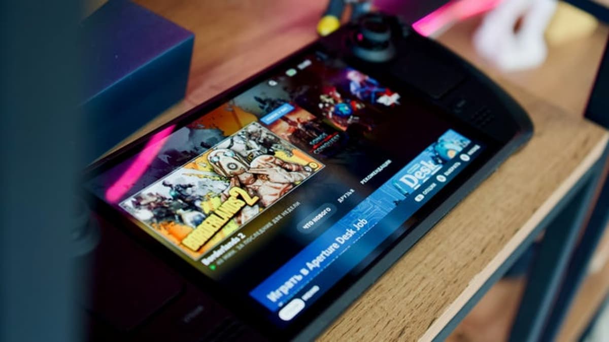 Valve Raises Steam Deck OLED Prices by over 40%