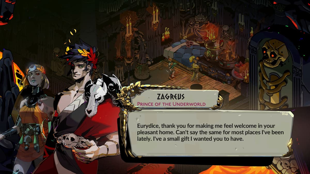 As Well as Adding All of Hades 1 Into Hades 2, the Zagreus' Journey Mod Now Brings New Boons, Story...