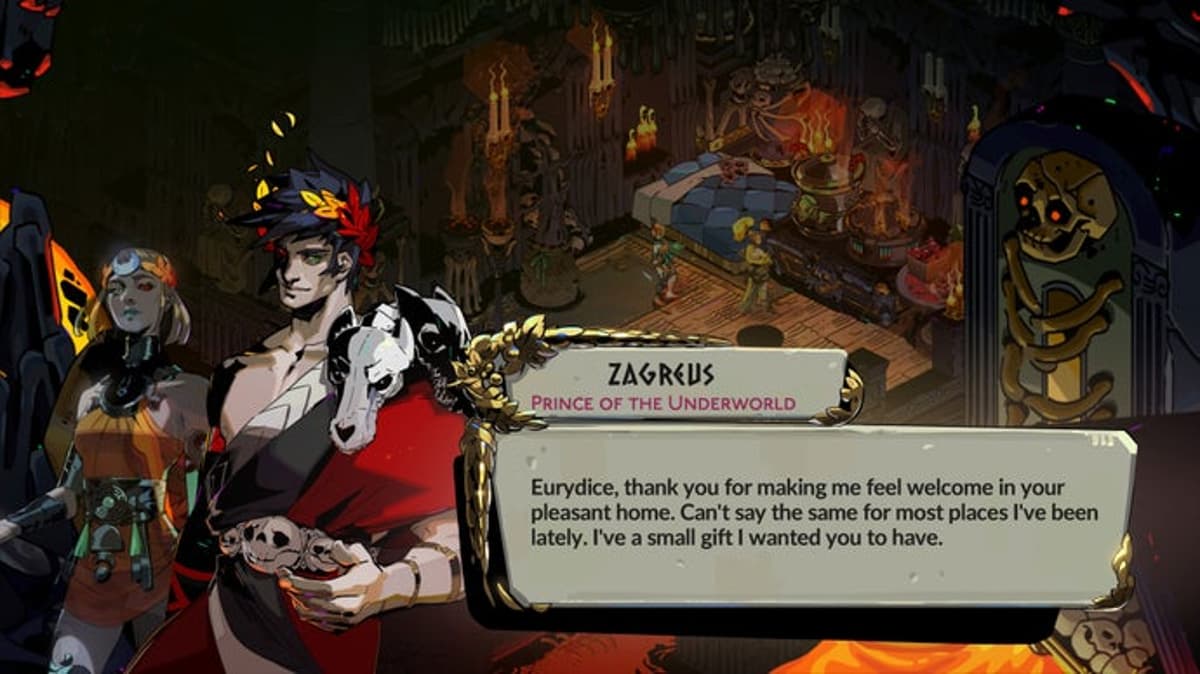As Well as Adding All of Hades 1 Into Hades 2, the Zagreus' Journey Mod Now Brings New Boons, Story...