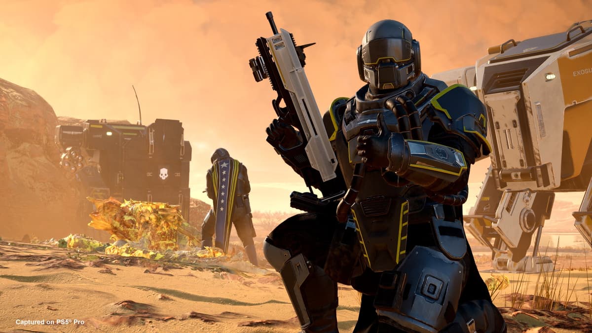 Helldivers 2's Galactic War Will Include More "Multi-Week Themed Campaigns" And "Branching Outcomes" Starting This Summer, Arrowhead Reveal