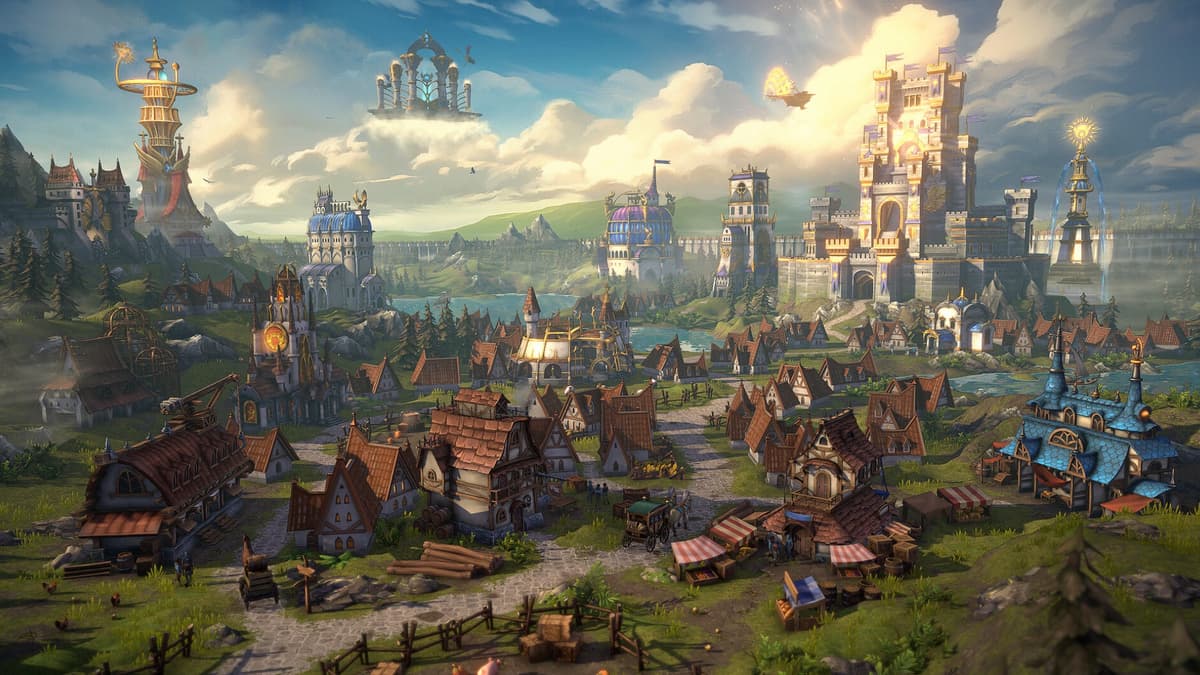 Heroes of Might and Magic: Olden Era Hits Early Access Today with the Start of a Narrative Campaign, Six Factions,...