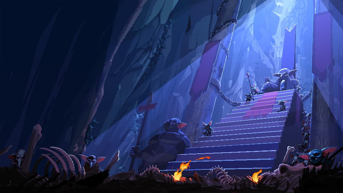 Infamous Keepers Is a Reverse Dungeon Crawler Where You Have to Survive After Mass Layoffs and Oh No Is This...