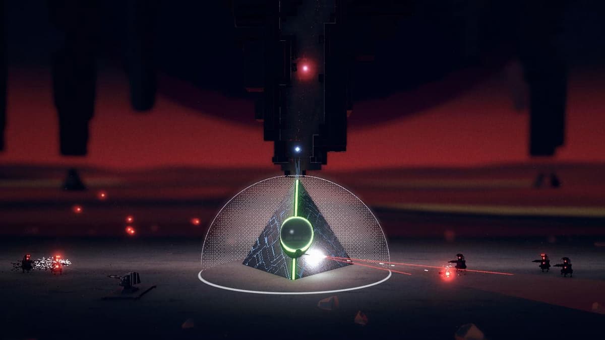 If You Want Nothing More than to Hollow Out a Brutalist Alien Monolith, Then Tower Defence Mining Game Iter-8 Is...