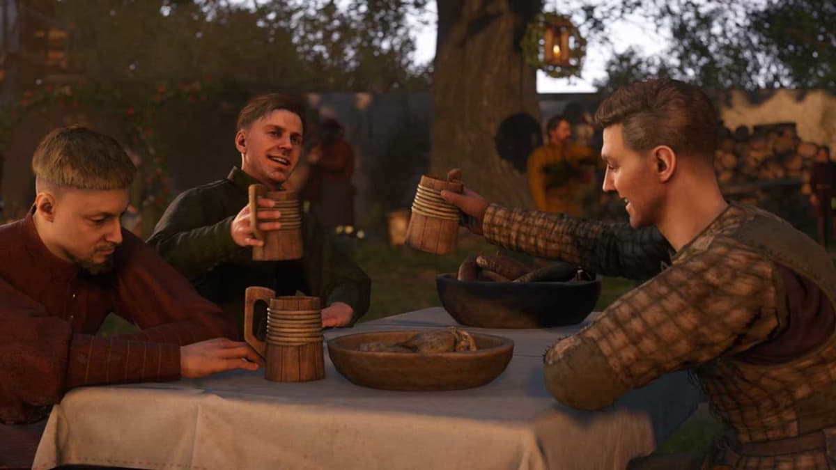 Kingdom Come: Deliverance 2 Director "Really Proud" The Gay Romance He Pushed for, Which Is Somehow Totally Different to "Woke"...