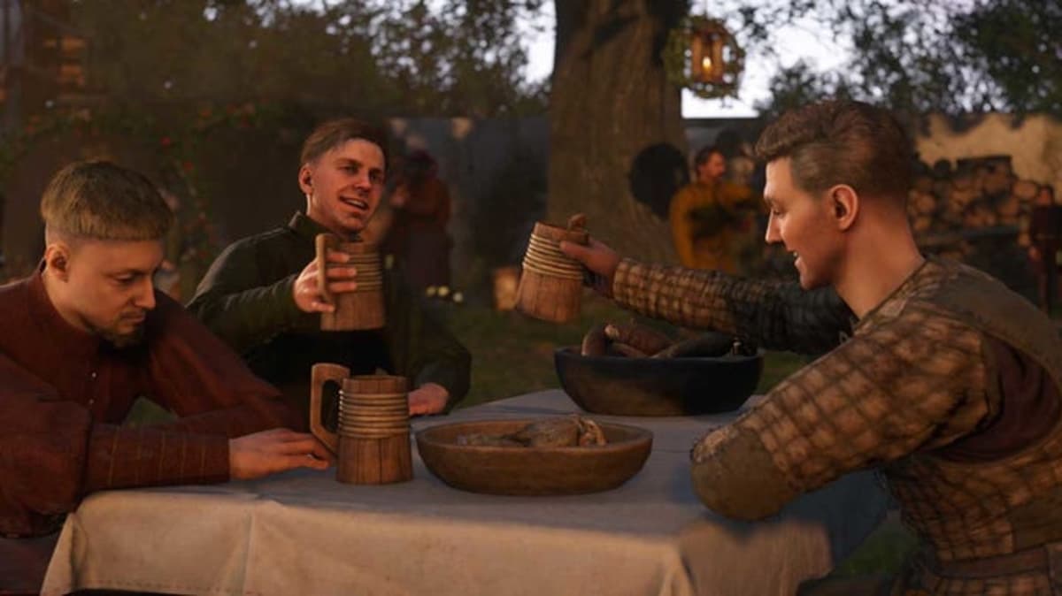 Kingdom Come: Deliverance 2 Director "Really Proud" The Gay Romance He Pushed for, Which Is Somehow Totally Different to "Woke"...