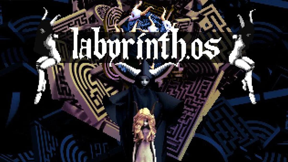Labyrinth.os Is a Dungeon Crawling Ode to Late '90s and Early 2000s Uncanny CGI