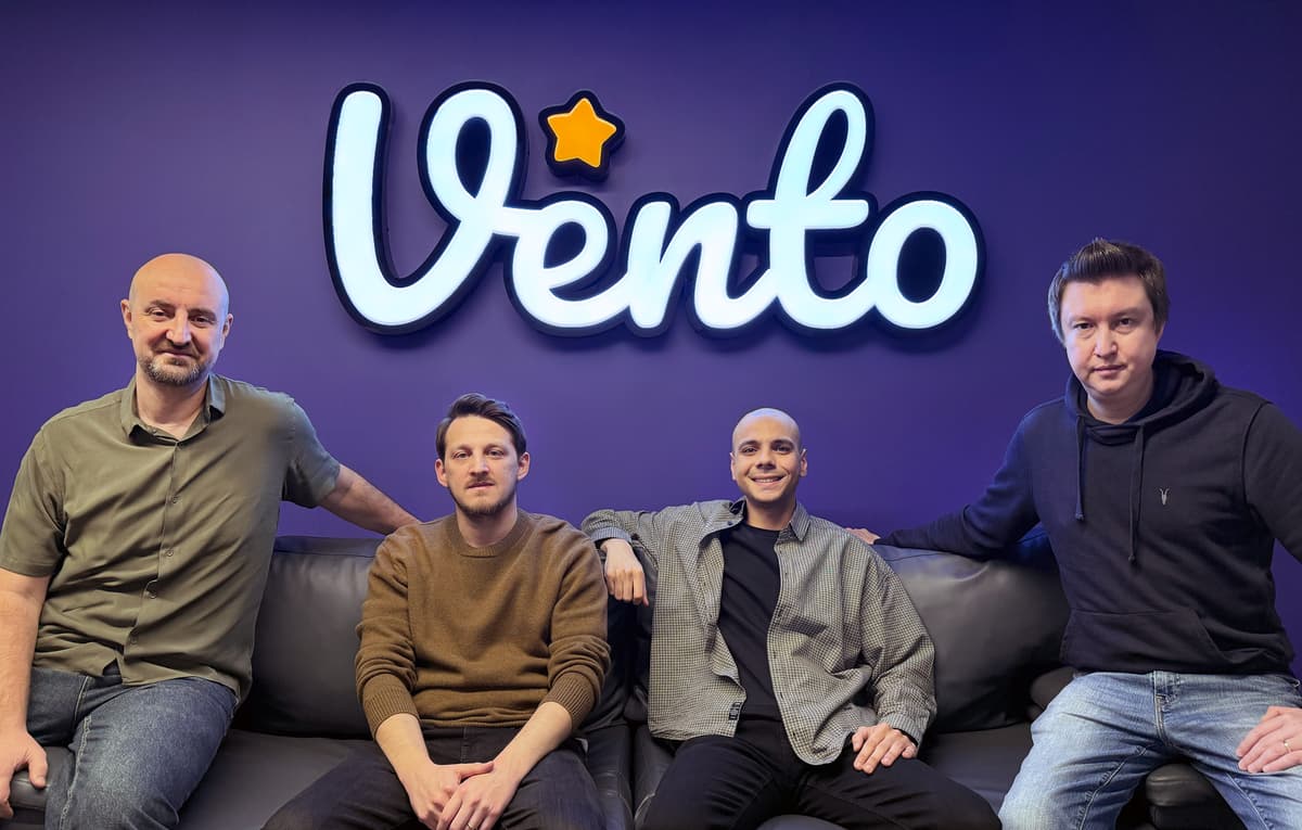 Turkish Mobile Developer Vento Games Secures $4m in Seed Round Funding