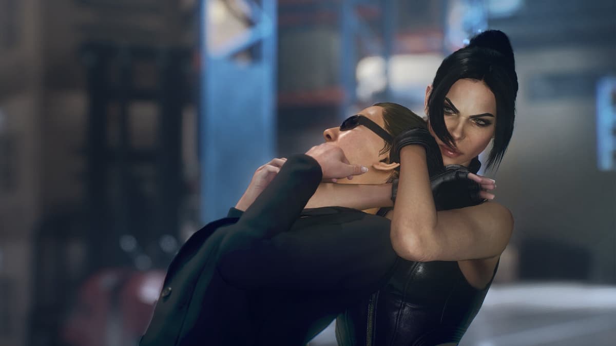 MindsEye's Mission About Build a Rocket Boy's Alleged "Saboteurs" Is a Rather Meh Hitman Impression that Saw Me Waste 30...