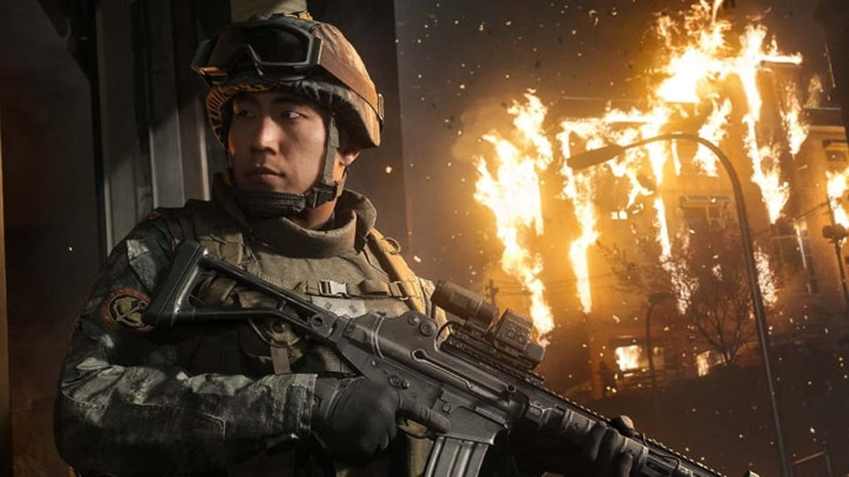 Analyst: Call of Duty's Withdrawal From Last-Gen Consoles Means It's Selling Into the Smallest Install Base Since 2017
