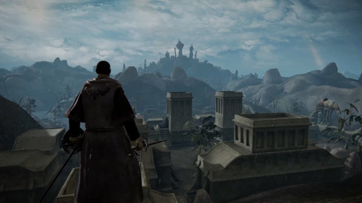 Morrowind in Elden Ring Mod Is Now "Mostly Playable", Despite the Fact Its Creator's "Entire Existence Has Been Consumed with...