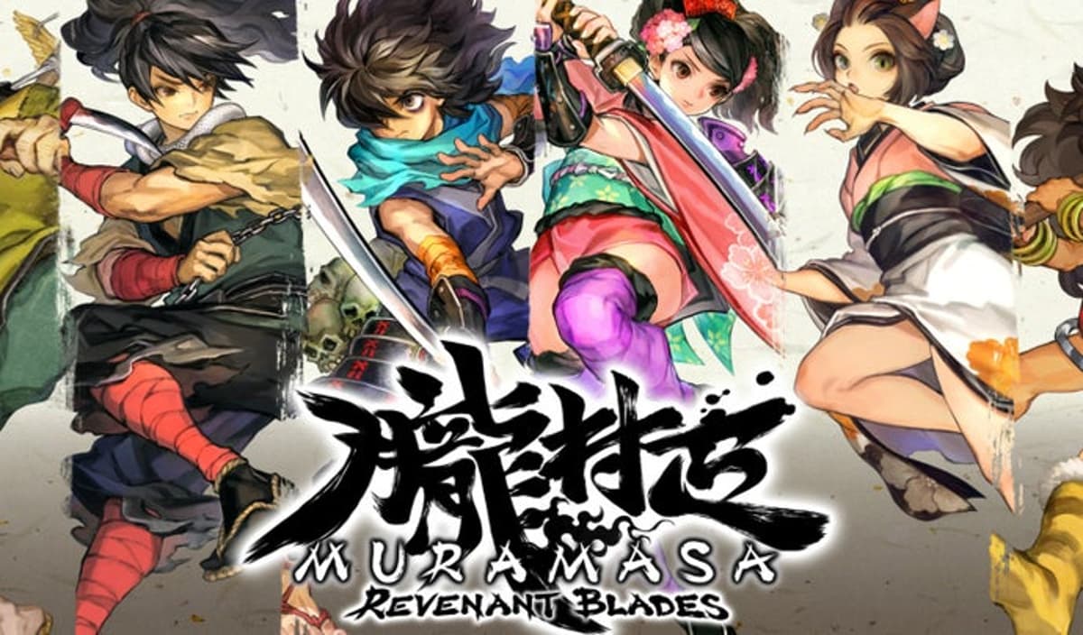 We're Finally Getting a Vanillaware Game on PC - Muramasa: Revenant Blades, an Expanded 4K Edition of the Gorgeous Japanese...