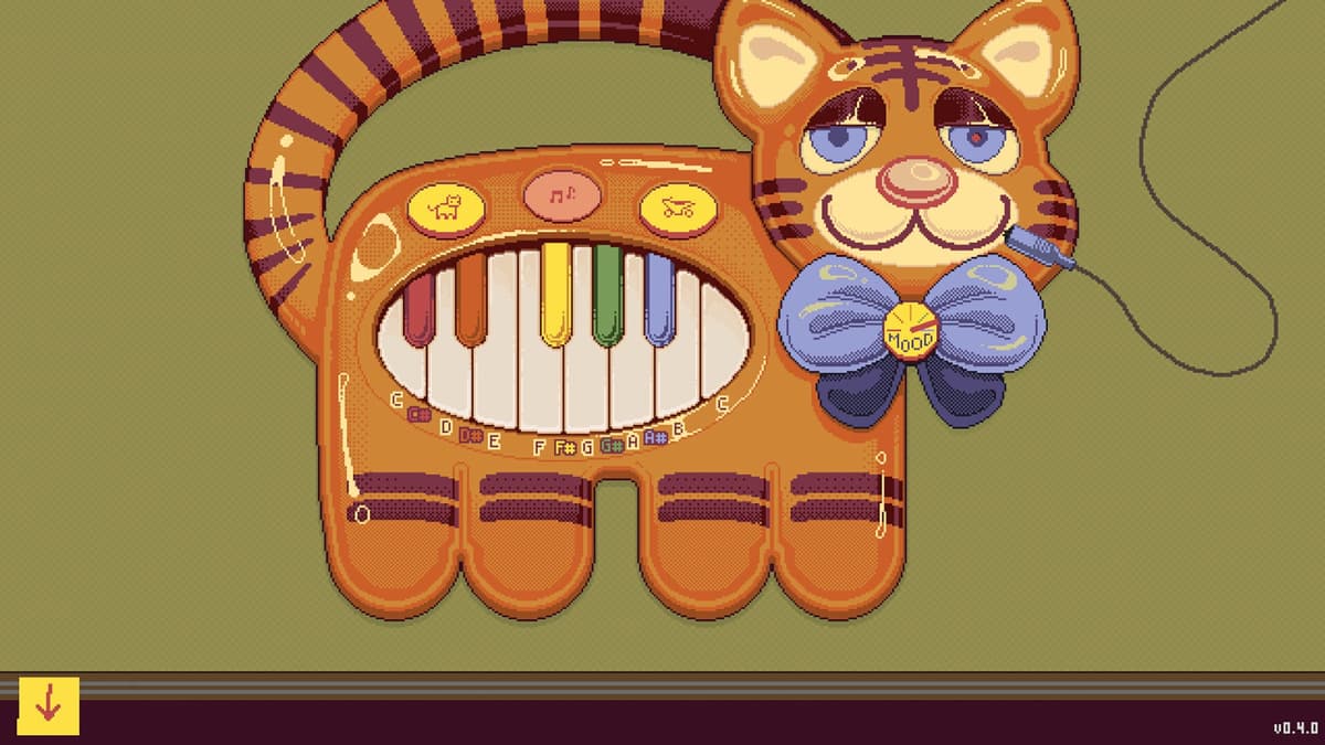 Make Actual Songs with Singing Garden Gnomes in Offbeat, a Jobbing Composer Sim that Doubles as an Audio Production Tool