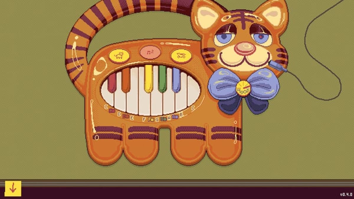 Make Actual Songs with Singing Garden Gnomes in Offbeat, a Jobbing Composer Sim that Doubles as an Audio Production Tool