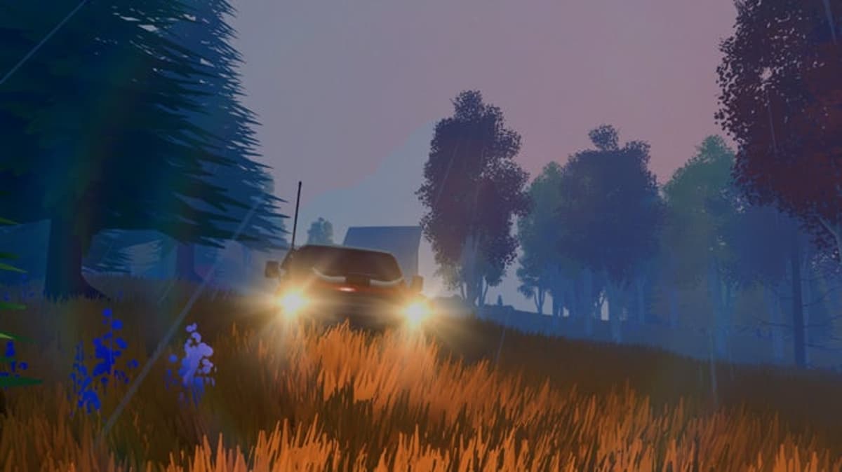 Over the Hill Might Slap a Chill Sheen over SnowRunner’s Rugged Off-Roading, but It’ll Still Drown Your Jeep in a...