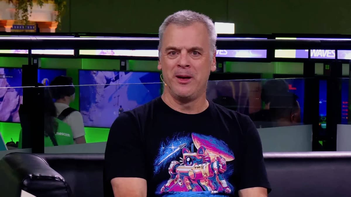 "I Couldn't Protect It" Pete Hines Says He Left Microsoft-Owned Bethesda because He Didn't Want to Watch It Be "Damaged...