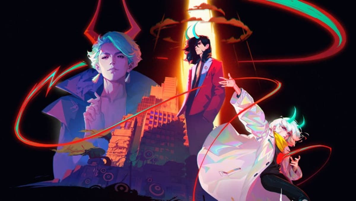 "If We Love This Work, We Have to Protect It" - Hyper Light Studio Heart Machine Is Now a "Wall-to-Wall"...