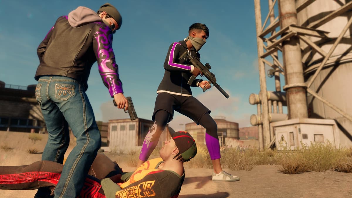 "They've Ghosted Me": Saints Row Design Director Says He Believes the Series Is "Dead" After Pitching Prequel