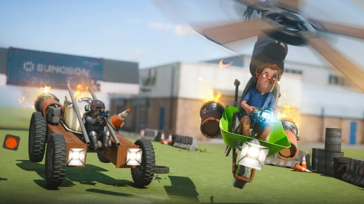 Garry's Mod Devs Facepunch Will Be Taking Action to "Push Obviously AI-Created Slop Off" Sequel S&box's Main Page, Garry Newman...