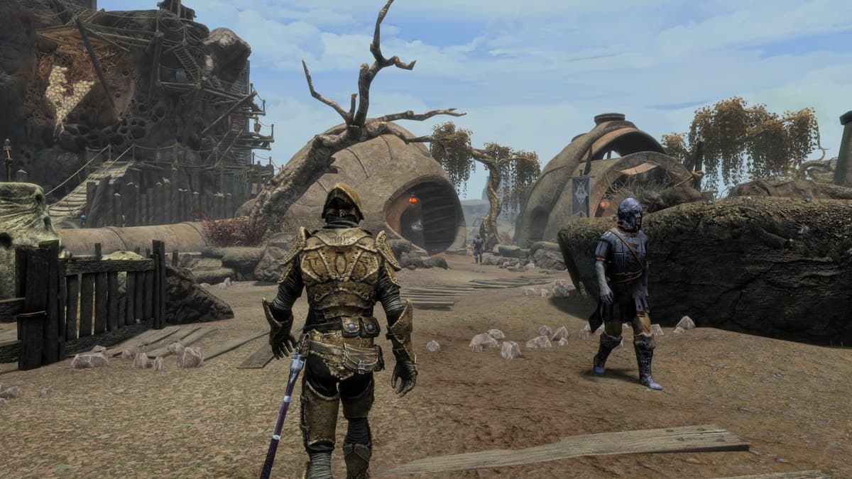 "A Handful of Bottlenecks" Remain for Morrowind Remake Mod Skywind, but It's Still Progressing Steadily Towards Release