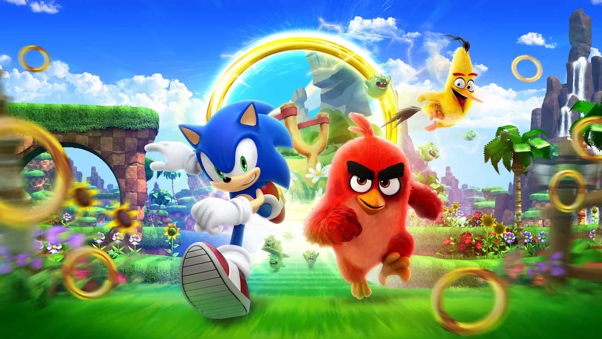 Sega Responds to Concerns After Recording $200 Million Impairment Write-Down for Rovio