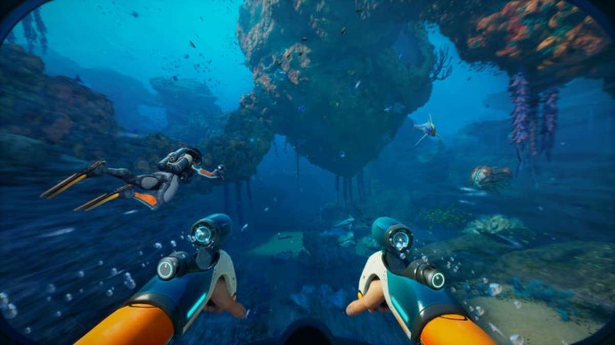 This Week in PC Games: Subnautica 2 Early Access, a Battlestar Galactica Roguelite, and Directive 8020 Disproving the Old Saying About Space and Screaming