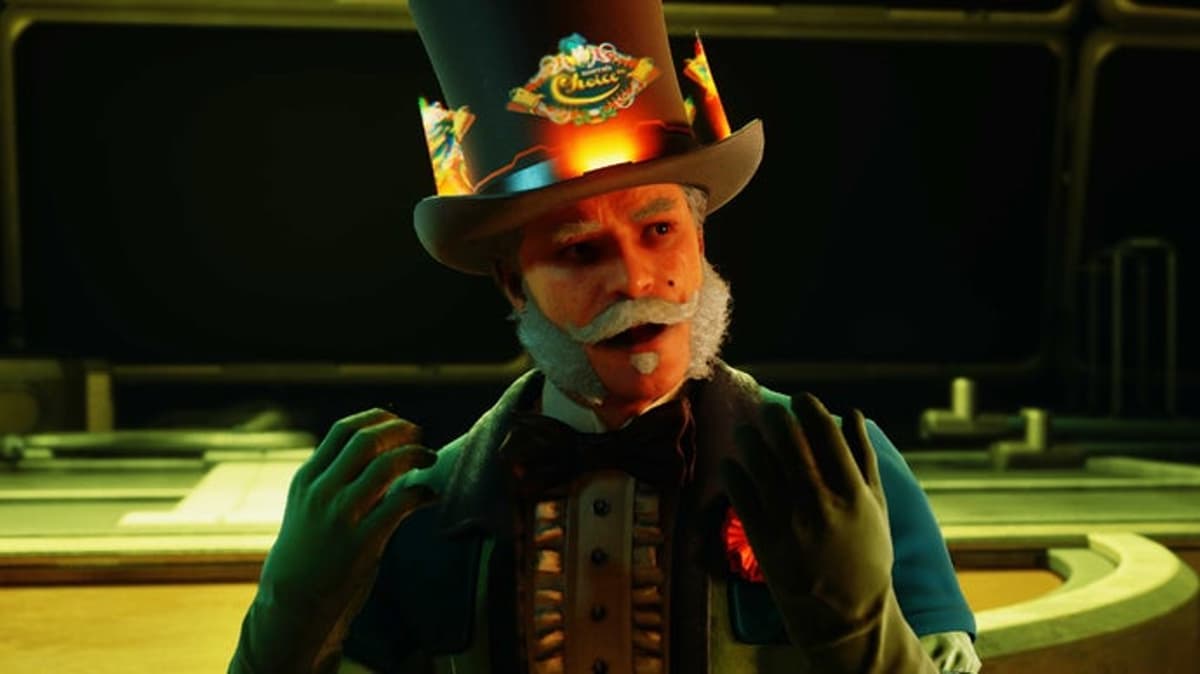 "Gary Will No Longer Attack the Player From Beyond the Veil" Says The Outer Worlds 2's Latest Patch, Which Also...