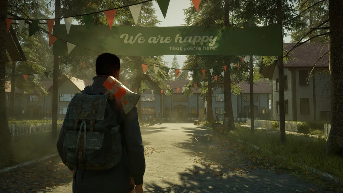 The Pines Asks What Would Alan Wake Look Like if It Was About Therapy, and I Kind of Want to...