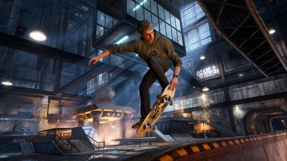 The Games Industry Will Never "Get Back to Normal", Lament Tony Hawk Devs Iron Galaxy, as They Make Another Round...
