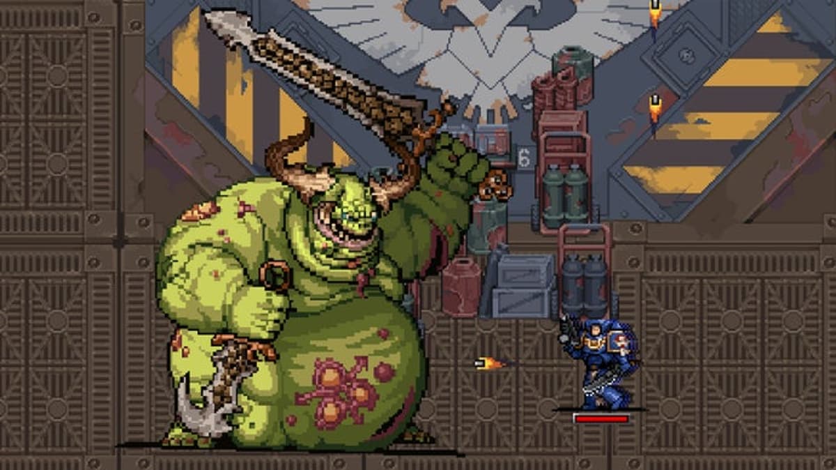 "You Build a Little Squad of Allied Characters": Warhammer Survivors' Spin on Bullet Heaven Brings a Lovely Touch of Chaos...