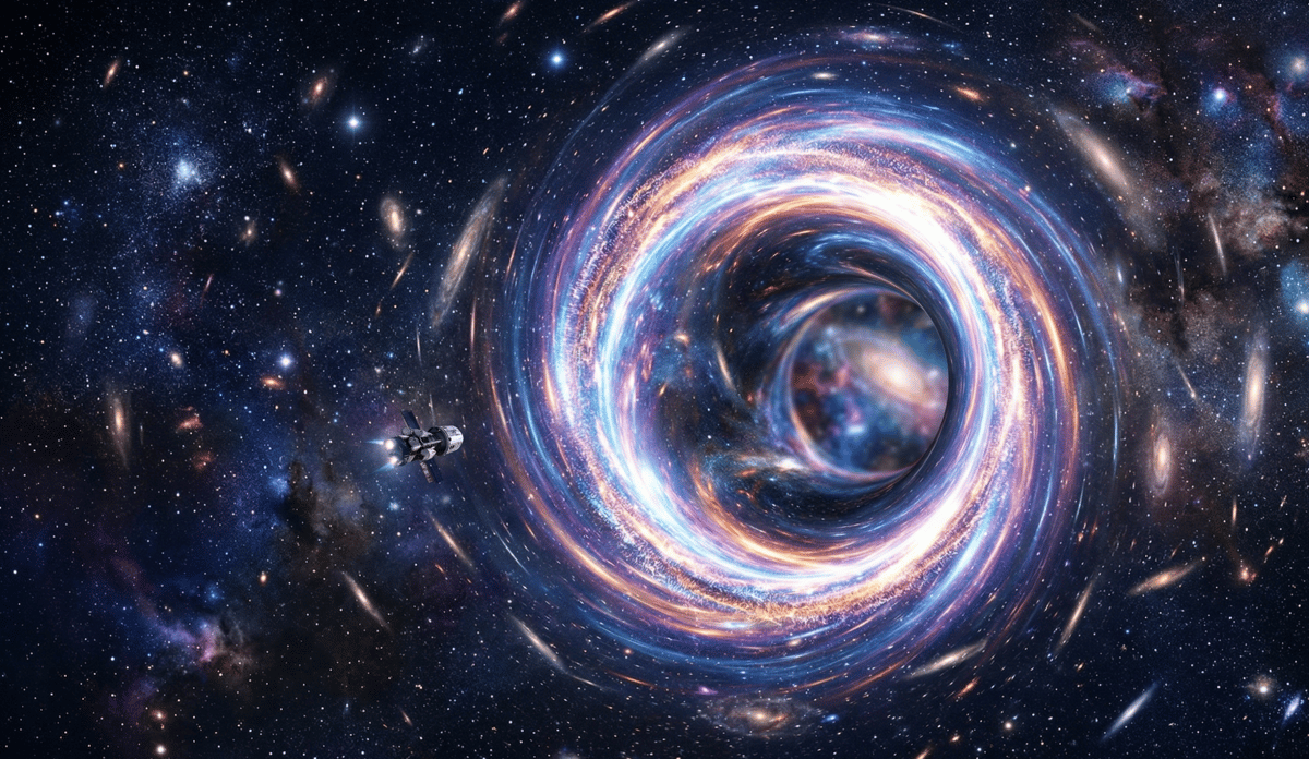 Wormholes Might Be More Real than We Thought