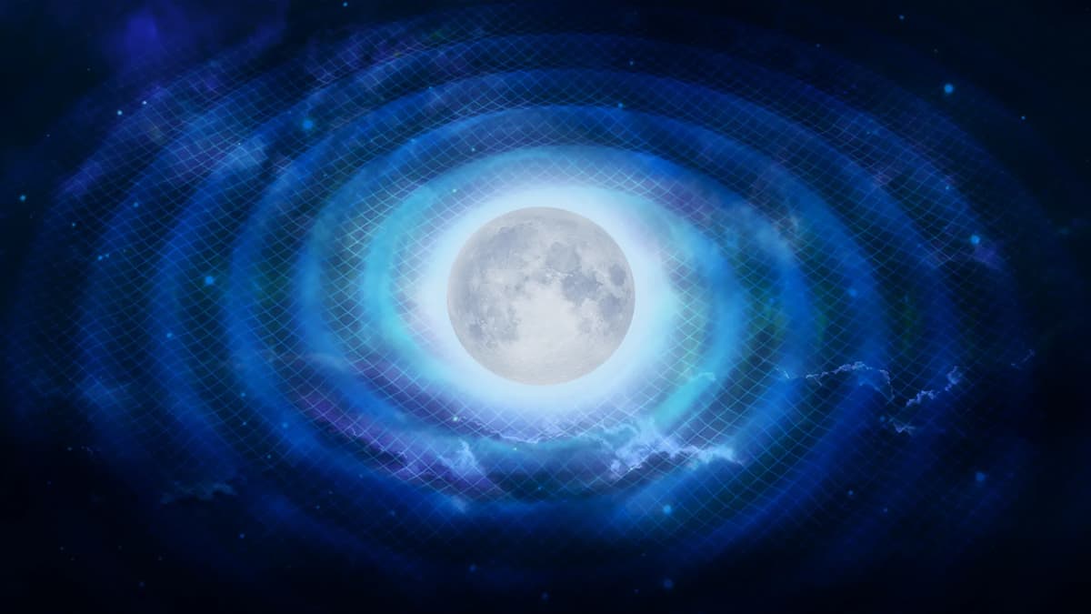We’re Going to Steal the Moon (For Gravitational Waves)