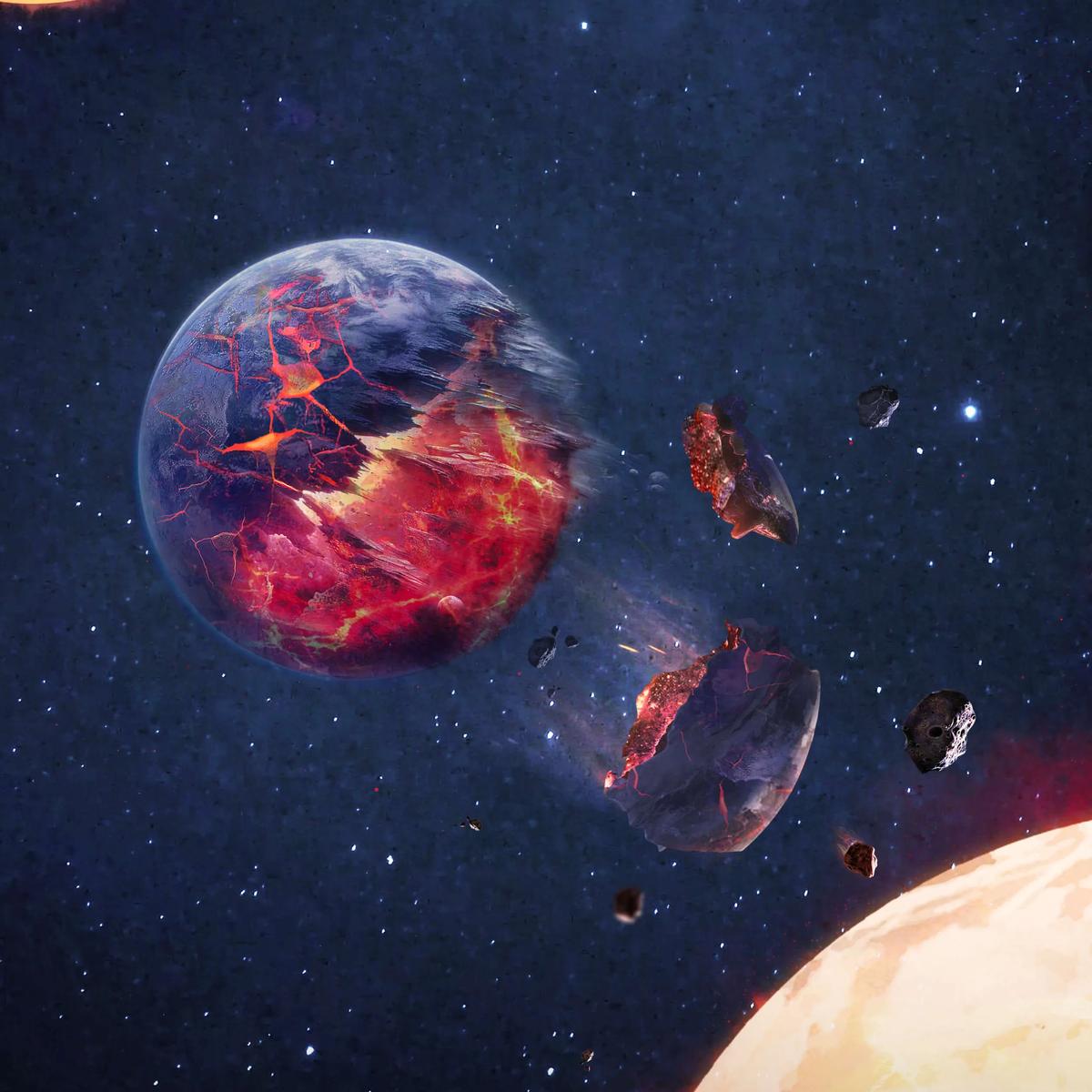 Cosmic Cannibalism: When Stars Eat Their Planets