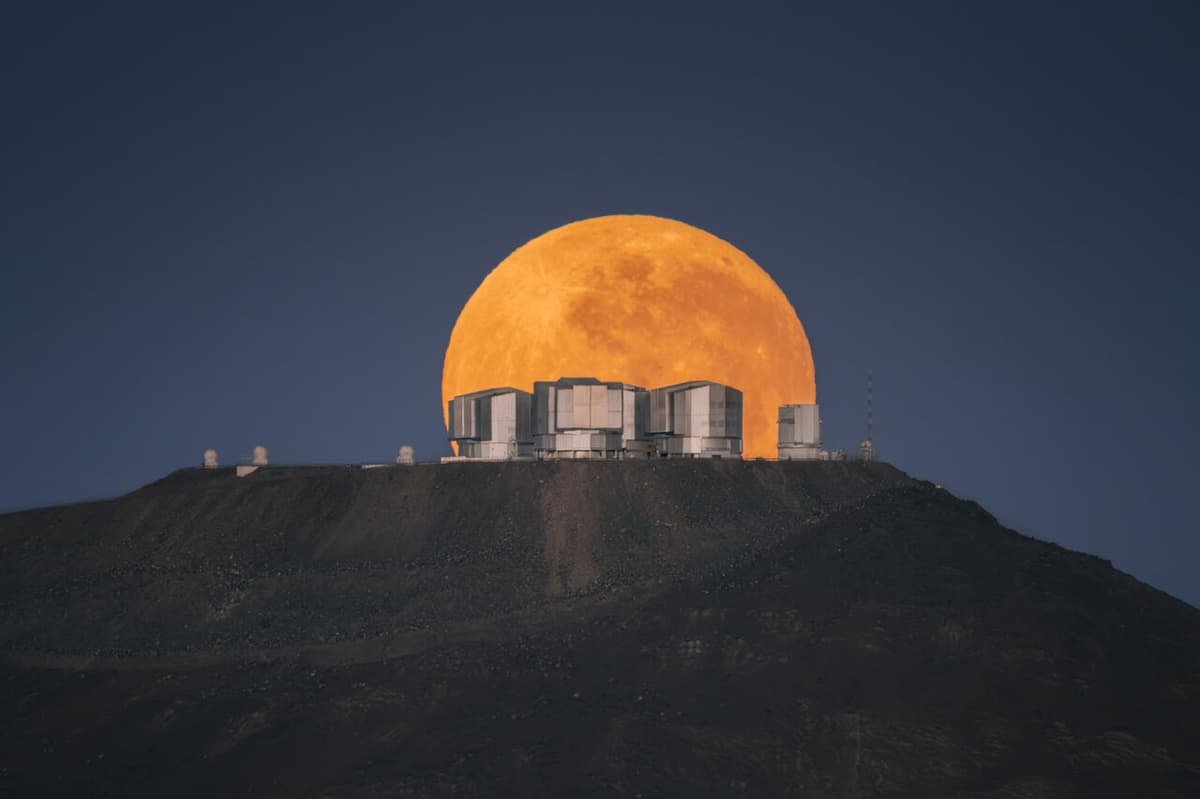 Australia Is Closing Its Very Large Eyes to the Universe