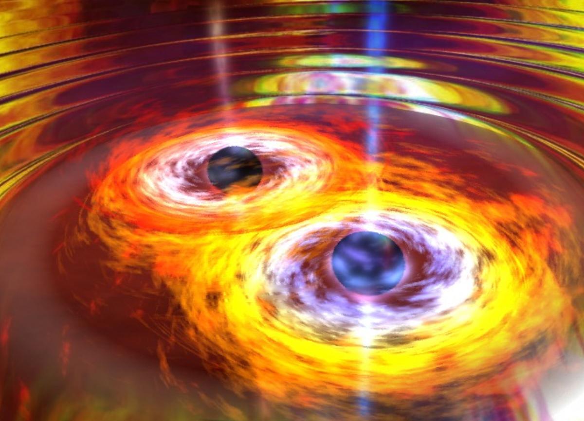 The Universe’s Most Wanted Black Holes Finally Have an Alibi