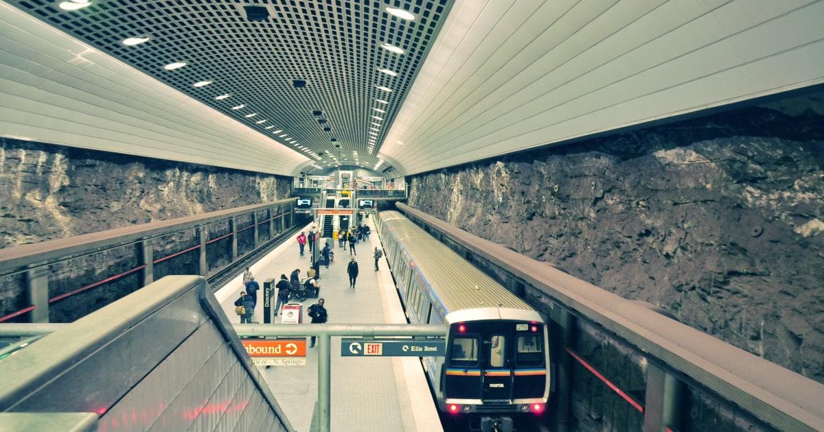 MARTA's Glorious Free-Rides Period Is Coming to an End