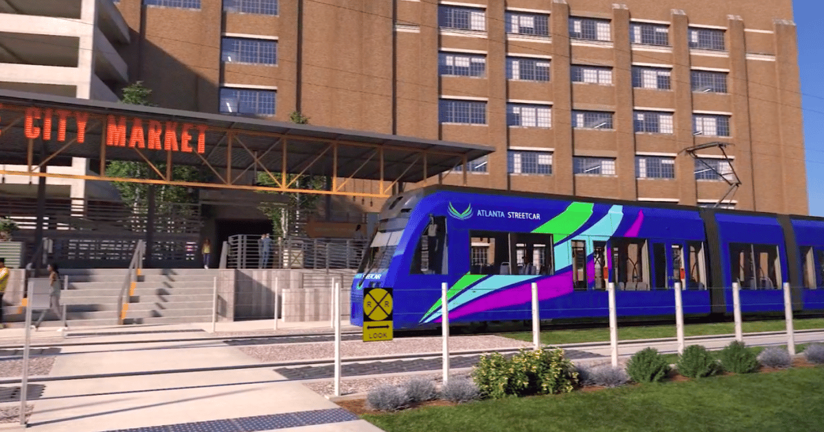 Cox Head Honcho Blasts Beltline Rail as ‘Pollutive, Antiquated’ Concept