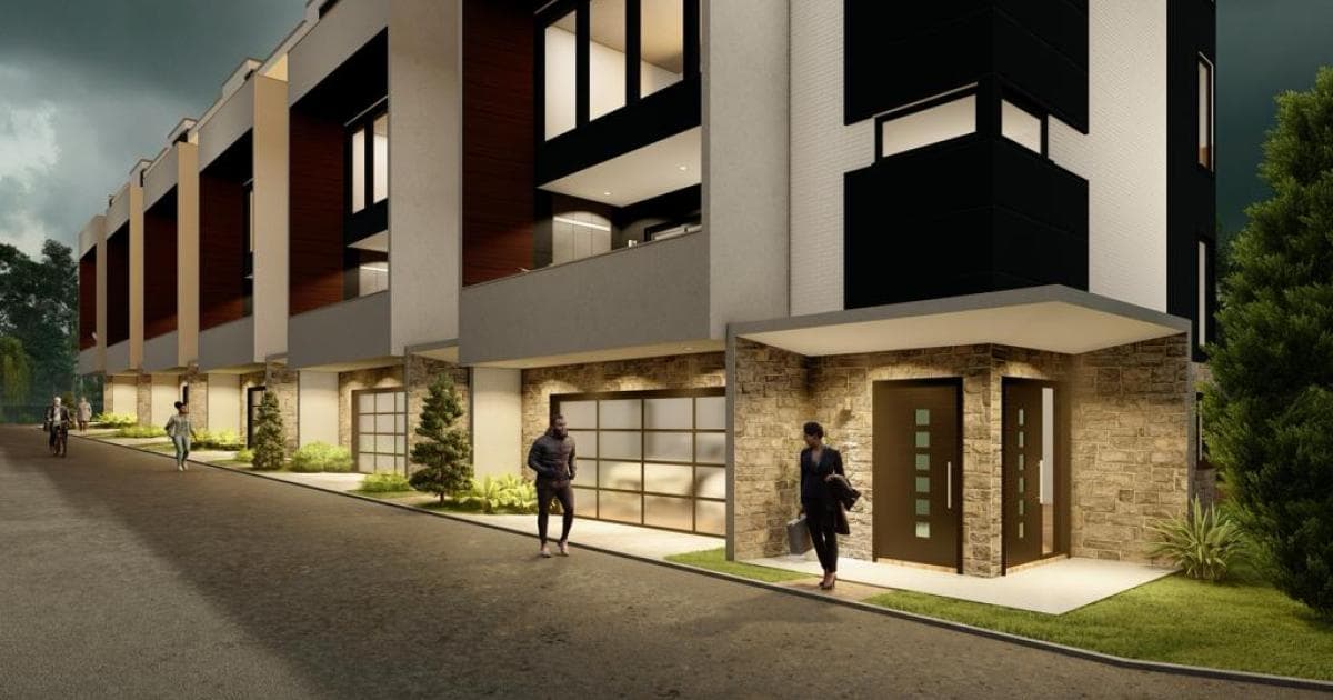 Images: Paused Buckhead Development Heads Back to Drawing Board
