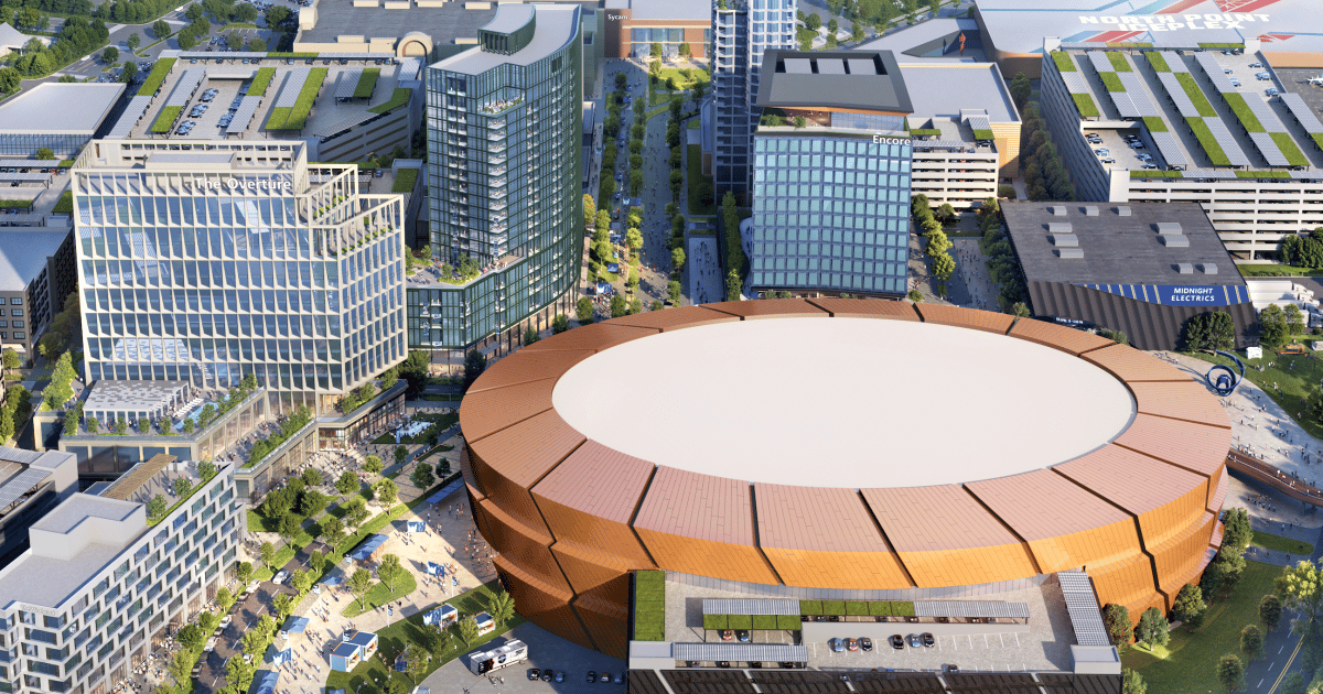 Q&A: Jamestown Exec Talks Alpharetta NHL, Mall Rebirth, MARTA, More