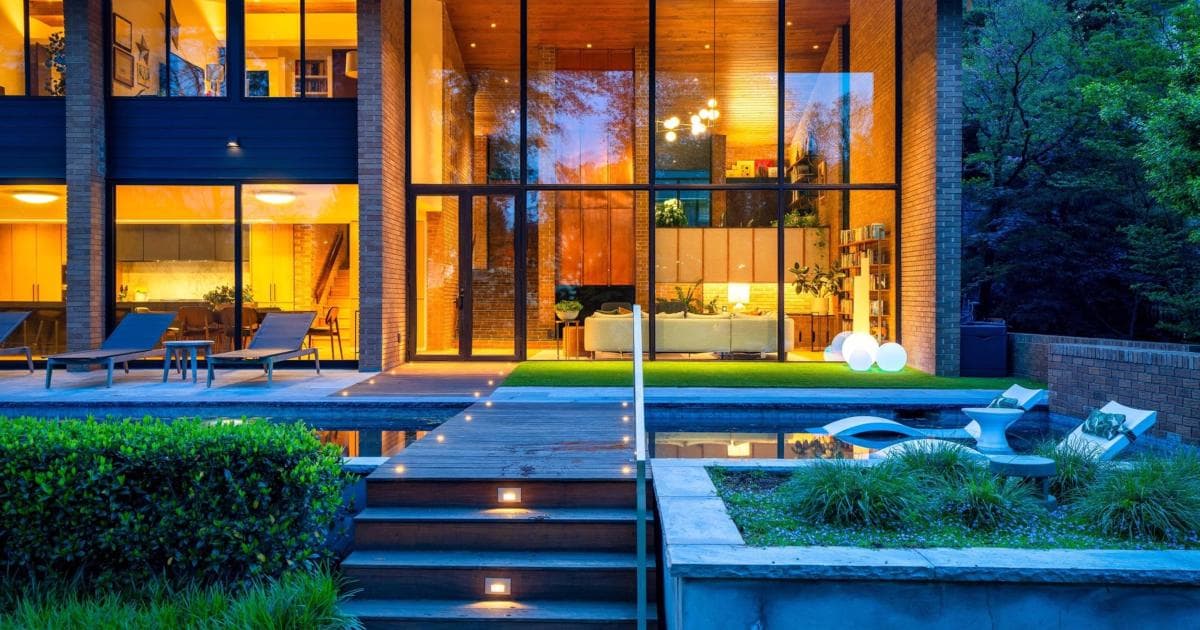 Spotlight: Could This Be Atlanta's Coolest Midcentury Modern Home?